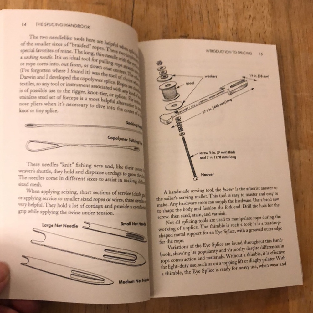 The Splicing Handbook - Picture 9 of 12
